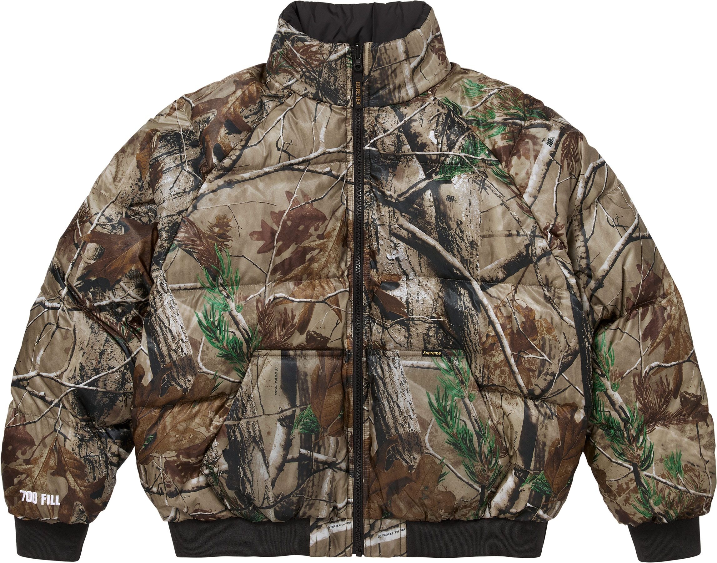 2-in-1 GORE-TEX Parka + Reversible 700-Fill Down Liner Jacket view 35